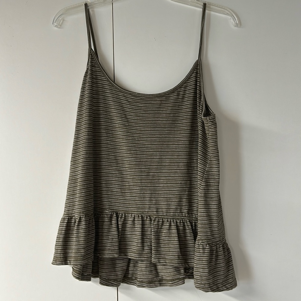 Anthropologie tank top